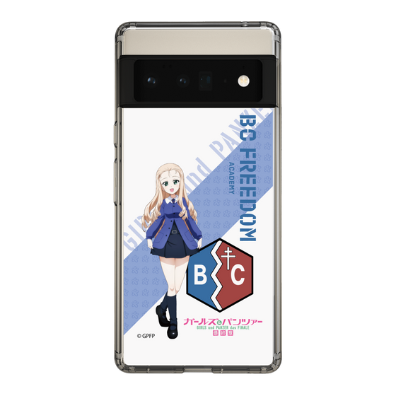 Slim Protection Case［ Girls und Panzer - Marie ］