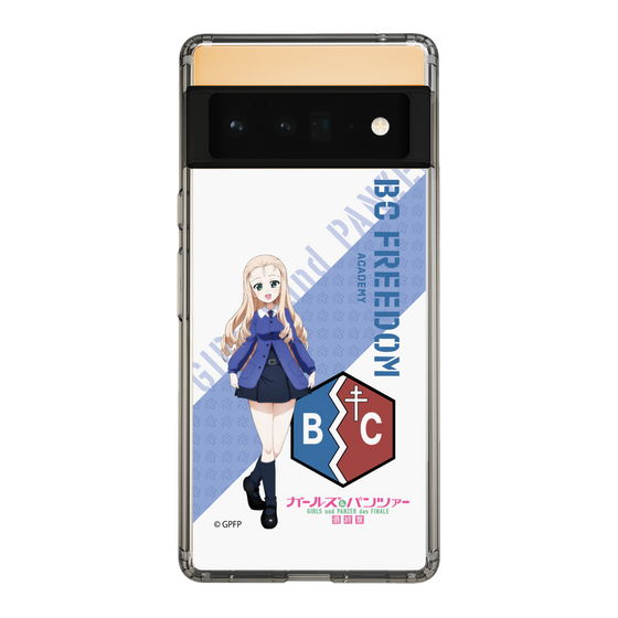 Slim Protection Case［ Girls und Panzer - Marie ］