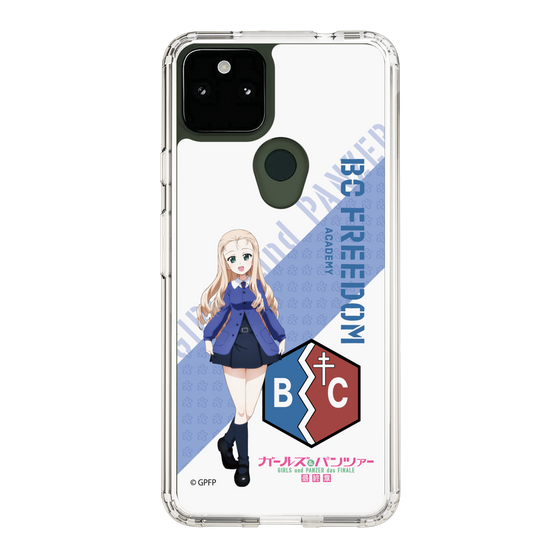 Slim Protection Case［ Girls und Panzer - Marie ］
