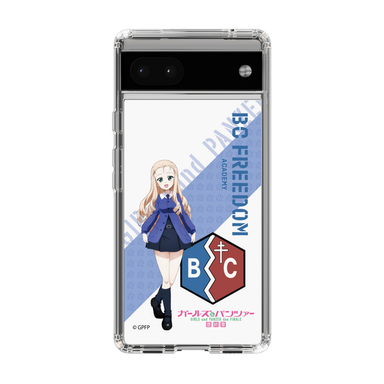 Slim Protection Case［ Girls und Panzer - Marie ］