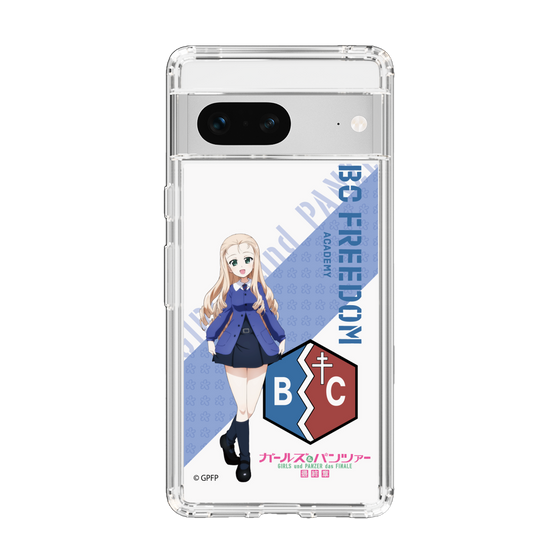 Slim Protection Case［ Girls und Panzer - Marie ］