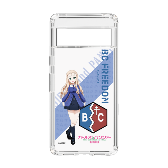 Slim Protection Case［ Girls und Panzer - Marie ］