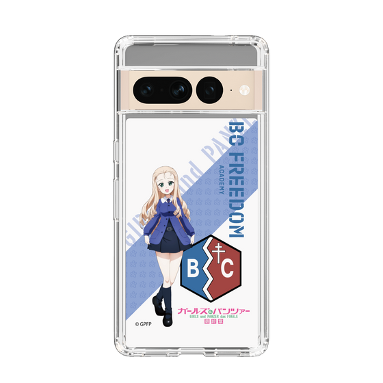 Slim Protection Case［ Girls und Panzer - Marie ］