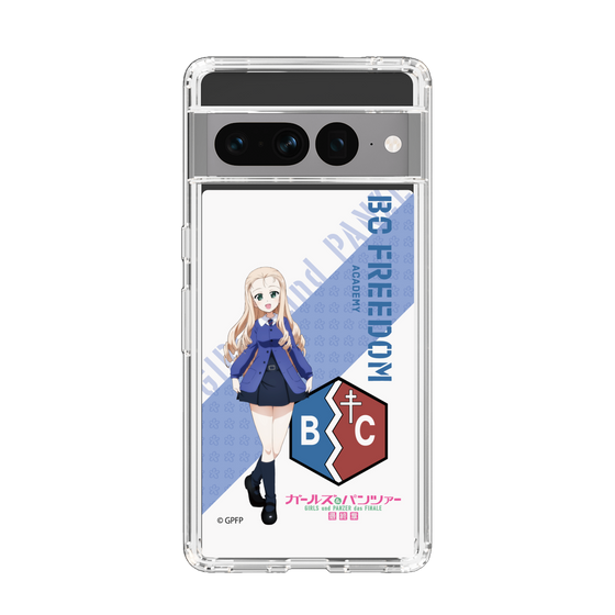 Slim Protection Case［ Girls und Panzer - Marie ］