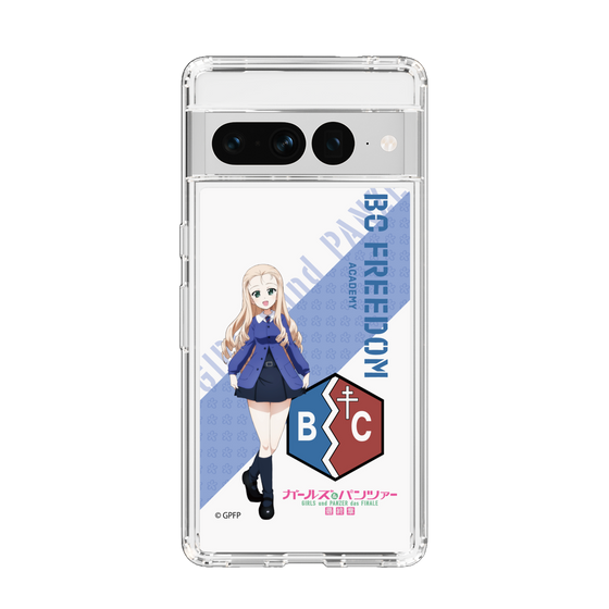 Slim Protection Case［ Girls und Panzer - Marie ］