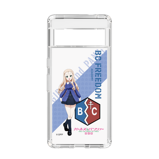 Slim Protection Case［ Girls und Panzer - Marie ］