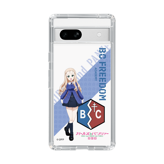 Slim Protection Case［ Girls und Panzer - Marie ］