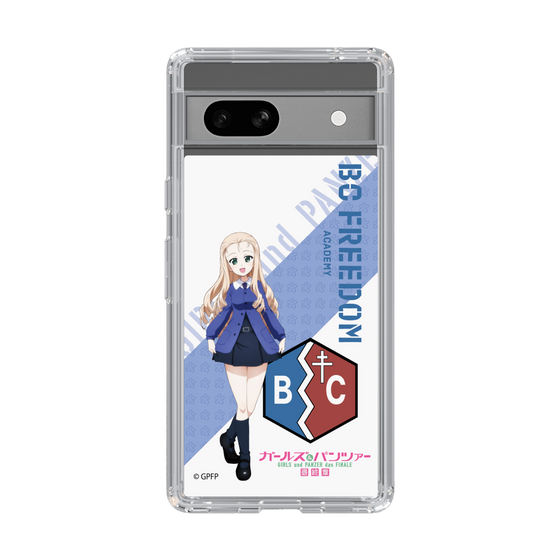 Slim Protection Case［ Girls und Panzer - Marie ］