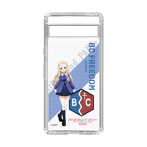 Slim Protection Case［ Girls und Panzer - Marie ］