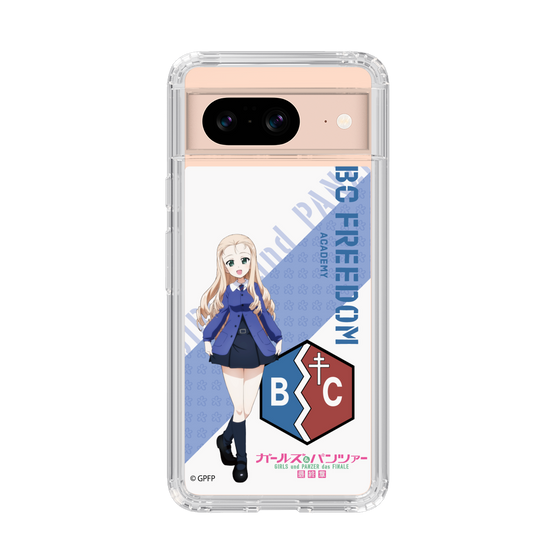 Slim Protection Case［ Girls und Panzer - Marie ］