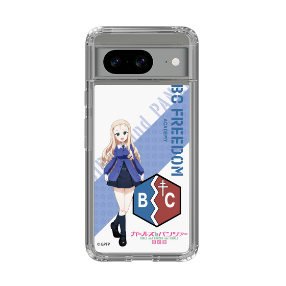 Slim Protection Case［ Girls und Panzer - Marie ］