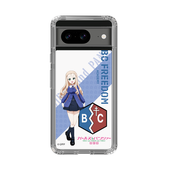 Slim Protection Case［ Girls und Panzer - Marie ］