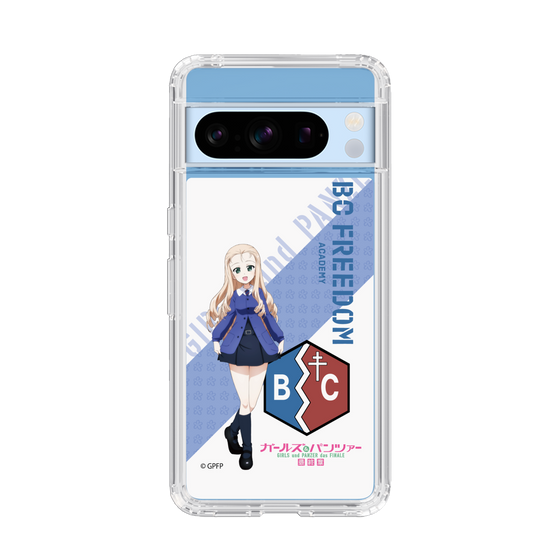 Slim Protection Case［ Girls und Panzer - Marie ］