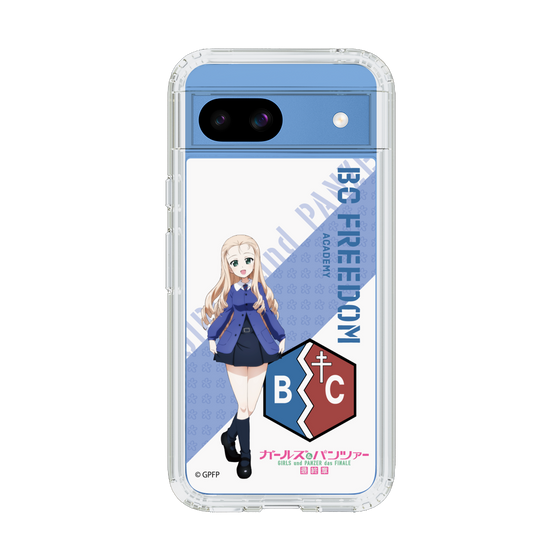 Slim Protection Case［ Girls und Panzer - Marie ］
