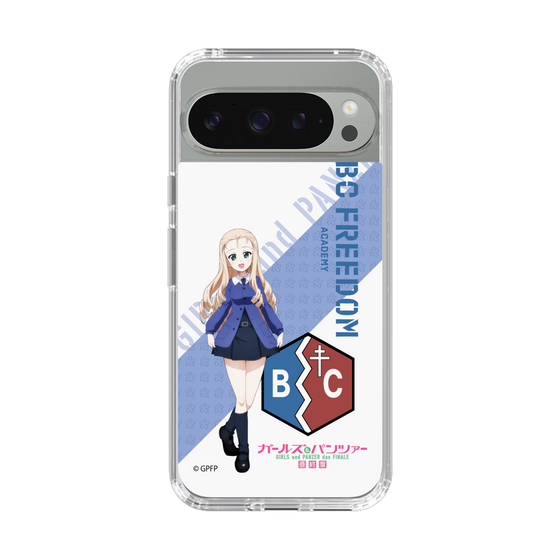 Slim Protection Case［ Girls und Panzer - Marie ］