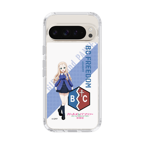 Slim Protection Case［ Girls und Panzer - Marie ］