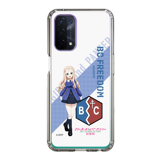Slim Protection Case［ Girls und Panzer - Marie ］