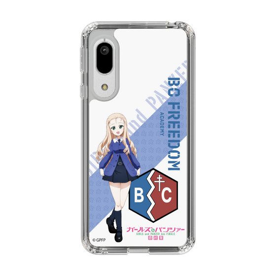 Slim Protection Case［ Girls und Panzer - Marie ］