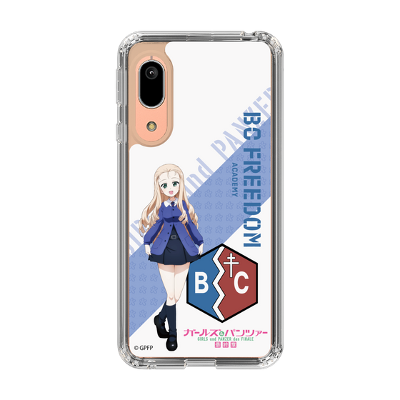 Slim Protection Case［ Girls und Panzer - Marie ］