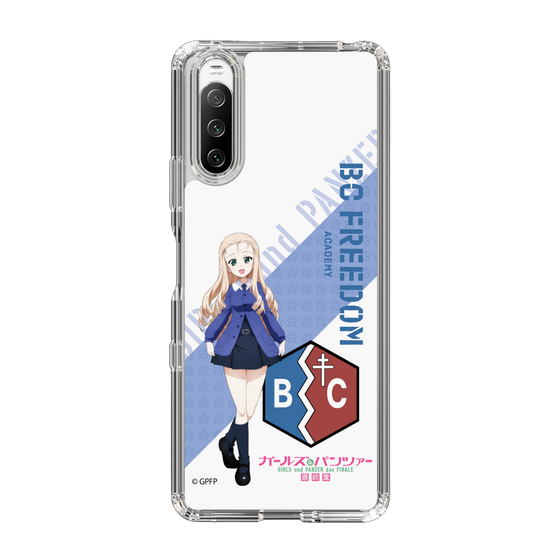 Slim Protection Case［ Girls und Panzer - Marie ］