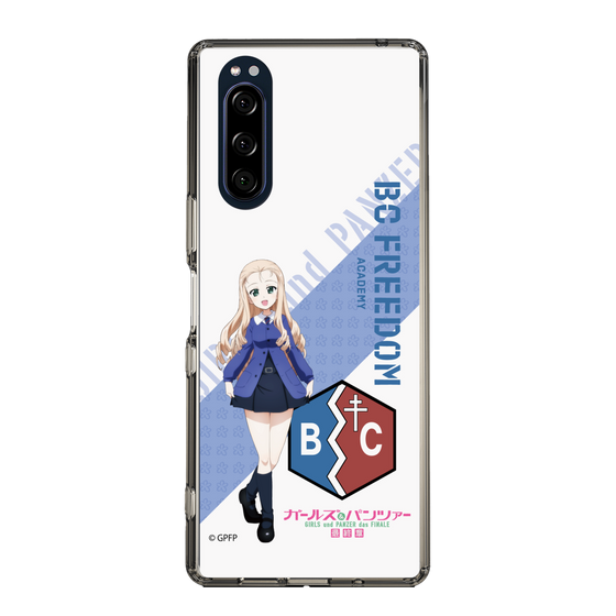 Slim Protection Case［ Girls und Panzer - Marie ］