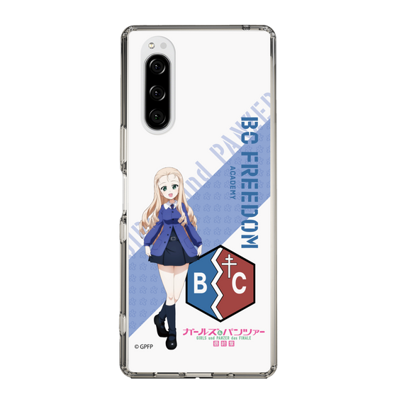 Slim Protection Case［ Girls und Panzer - Marie ］