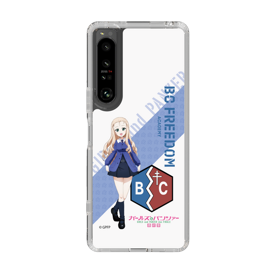 Slim Protection Case［ Girls und Panzer - Marie ］