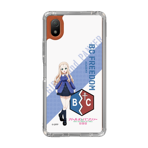 Slim Protection Case［ Girls und Panzer - Marie ］