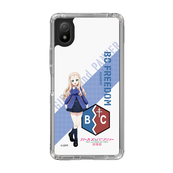 Slim Protection Case［ Girls und Panzer - Marie ］