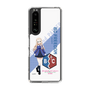 Slim Protection Case［ Girls und Panzer - Marie ］