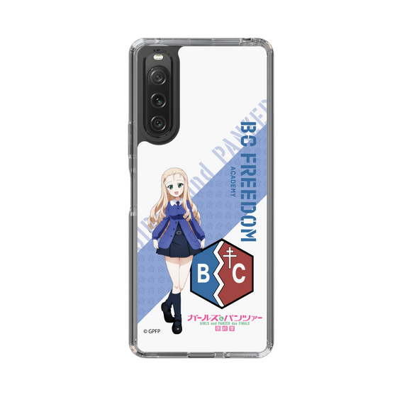 Slim Protection Case［ Girls und Panzer - Marie ］