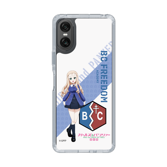 Slim Protection Case［ Girls und Panzer - Marie ］