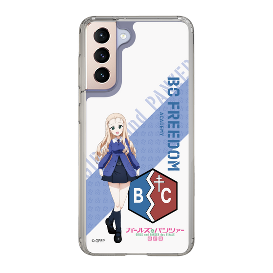 Slim Protection Case［ Girls und Panzer - Marie ］