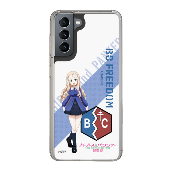 Slim Protection Case［ Girls und Panzer - Marie ］