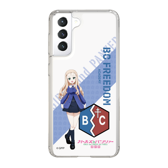 Slim Protection Case［ Girls und Panzer - Marie ］