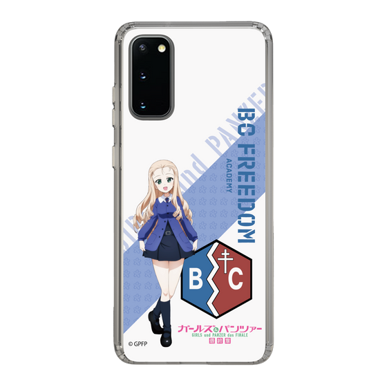 Slim Protection Case［ Girls und Panzer - Marie ］