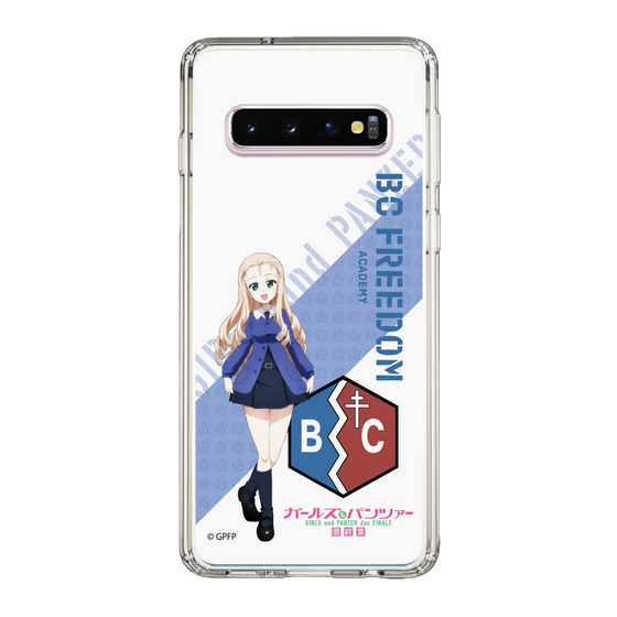 Slim Protection Case［ Girls und Panzer - Marie ］