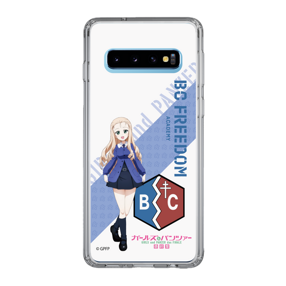 Slim Protection Case［ Girls und Panzer - Marie ］