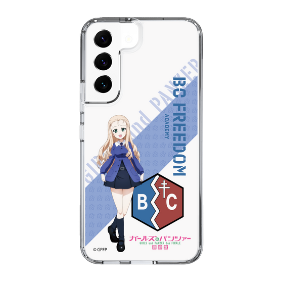 Slim Protection Case［ Girls und Panzer - Marie ］