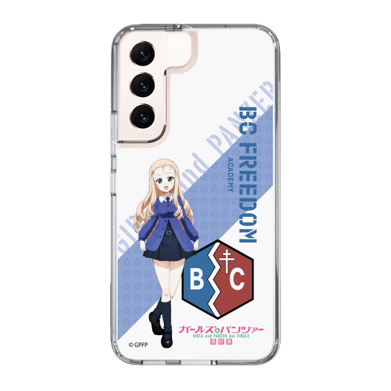 Slim Protection Case［ Girls und Panzer - Marie ］