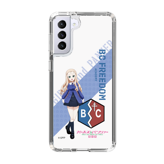 Slim Protection Case［ Girls und Panzer - Marie ］