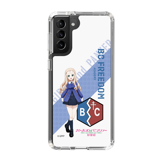 Slim Protection Case［ Girls und Panzer - Marie ］