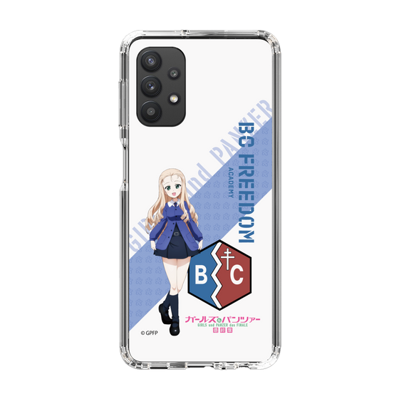 Slim Protection Case［ Girls und Panzer - Marie ］