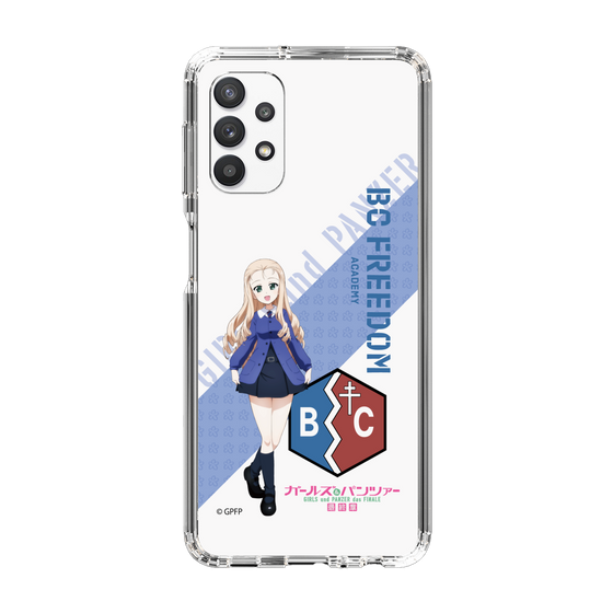 Slim Protection Case［ Girls und Panzer - Marie ］