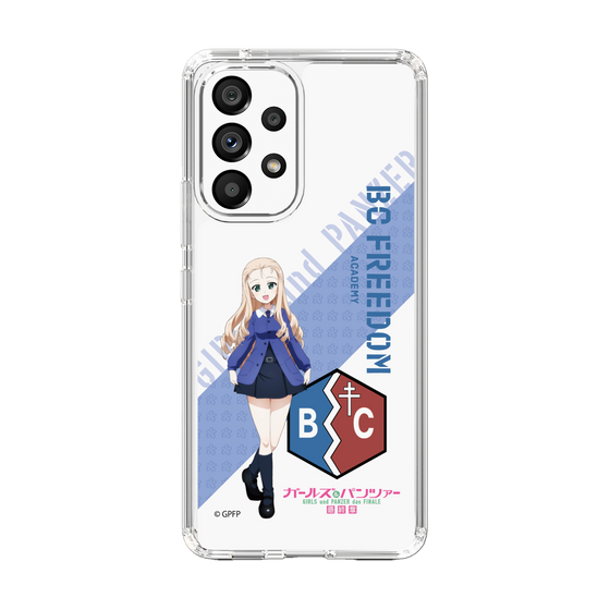 Slim Protection Case［ Girls und Panzer - Marie ］