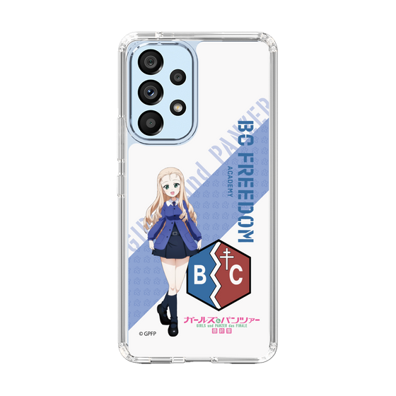 Slim Protection Case［ Girls und Panzer - Marie ］