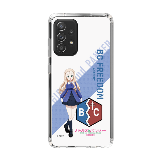 Slim Protection Case［ Girls und Panzer - Marie ］