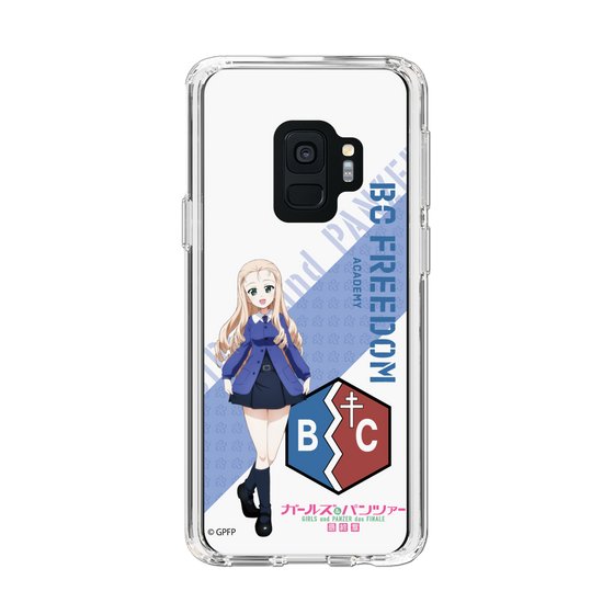 Slim Protection Case［ Girls und Panzer - Marie ］