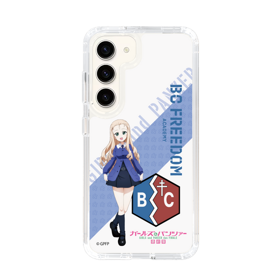 Slim Protection Case［ Girls und Panzer - Marie ］