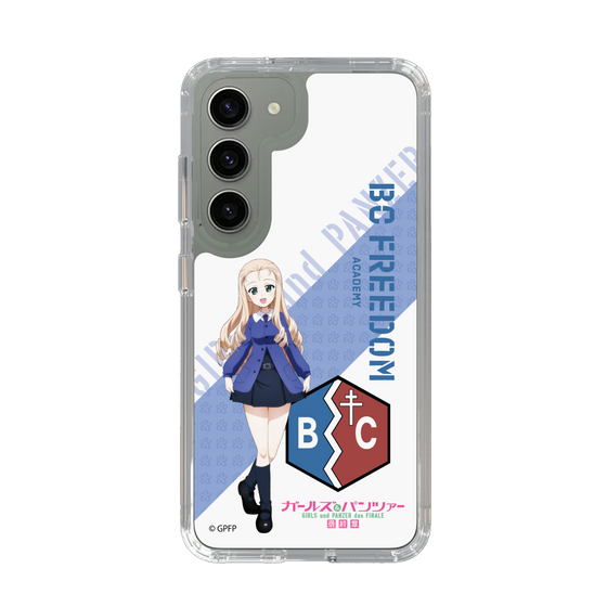 Slim Protection Case［ Girls und Panzer - Marie ］